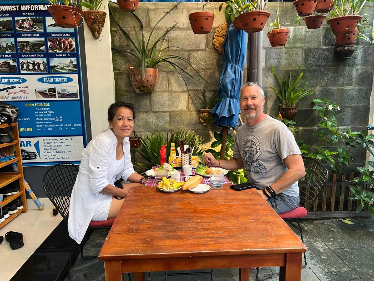 Phuoc Dat Riverside Homestay Hoi An Luaran gambar