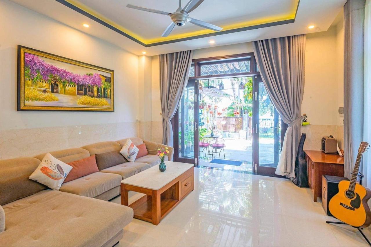 Phuoc Dat Riverside Homestay Hoi An Luaran gambar