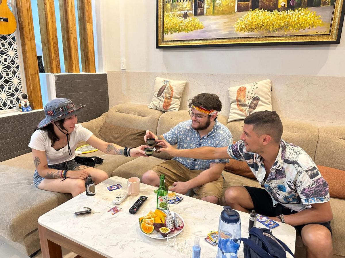 Phuoc Dat Riverside Homestay Hoi An Luaran gambar