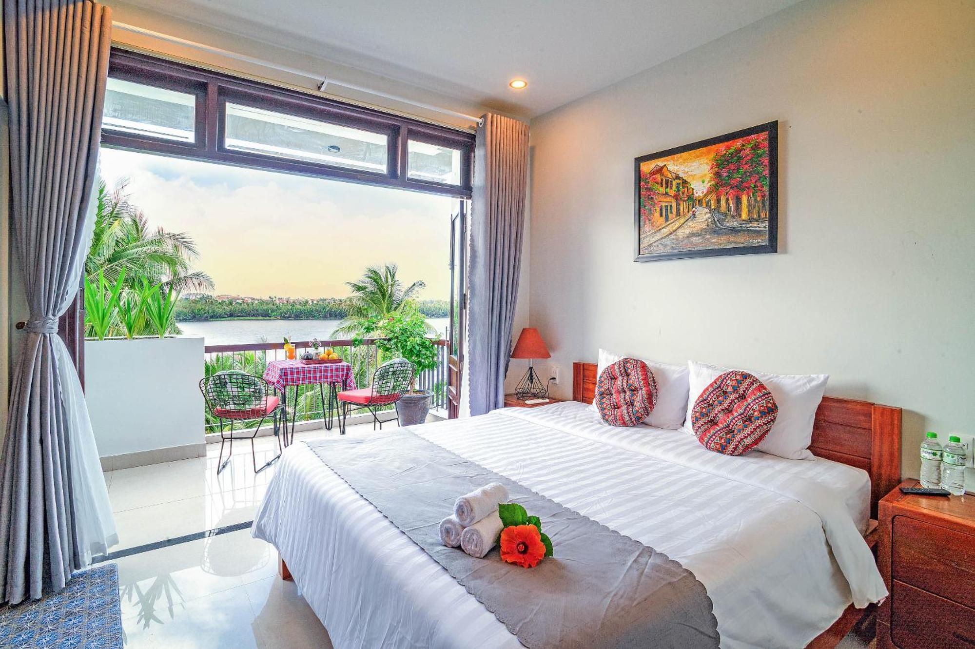 Phuoc Dat Riverside Homestay Hoi An Luaran gambar