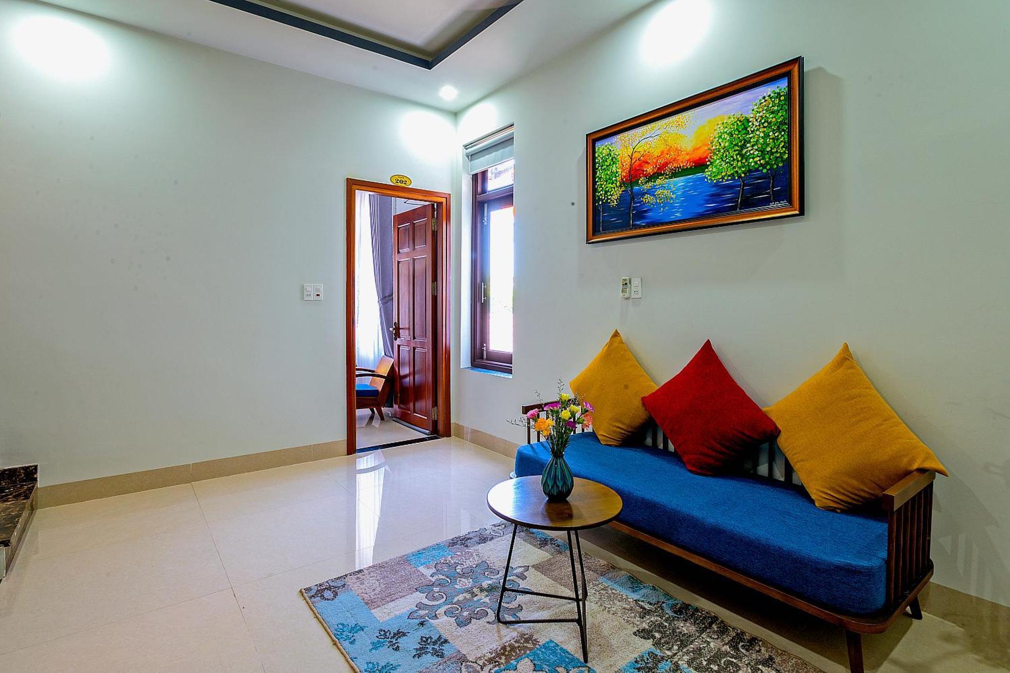 Phuoc Dat Riverside Homestay Hoi An Luaran gambar