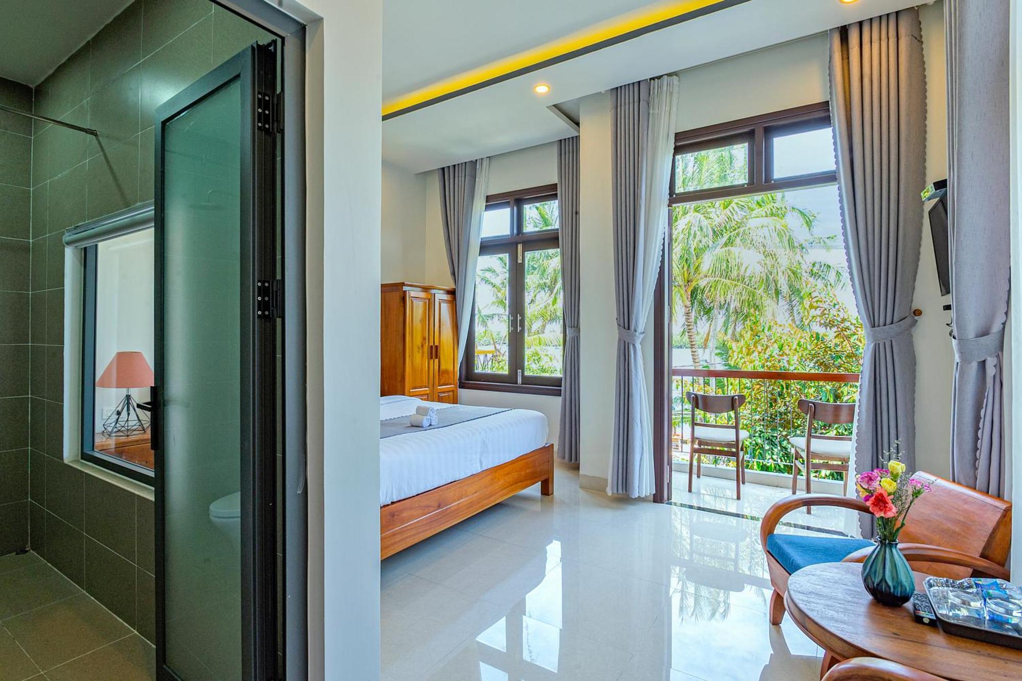 Phuoc Dat Riverside Homestay Hoi An Luaran gambar