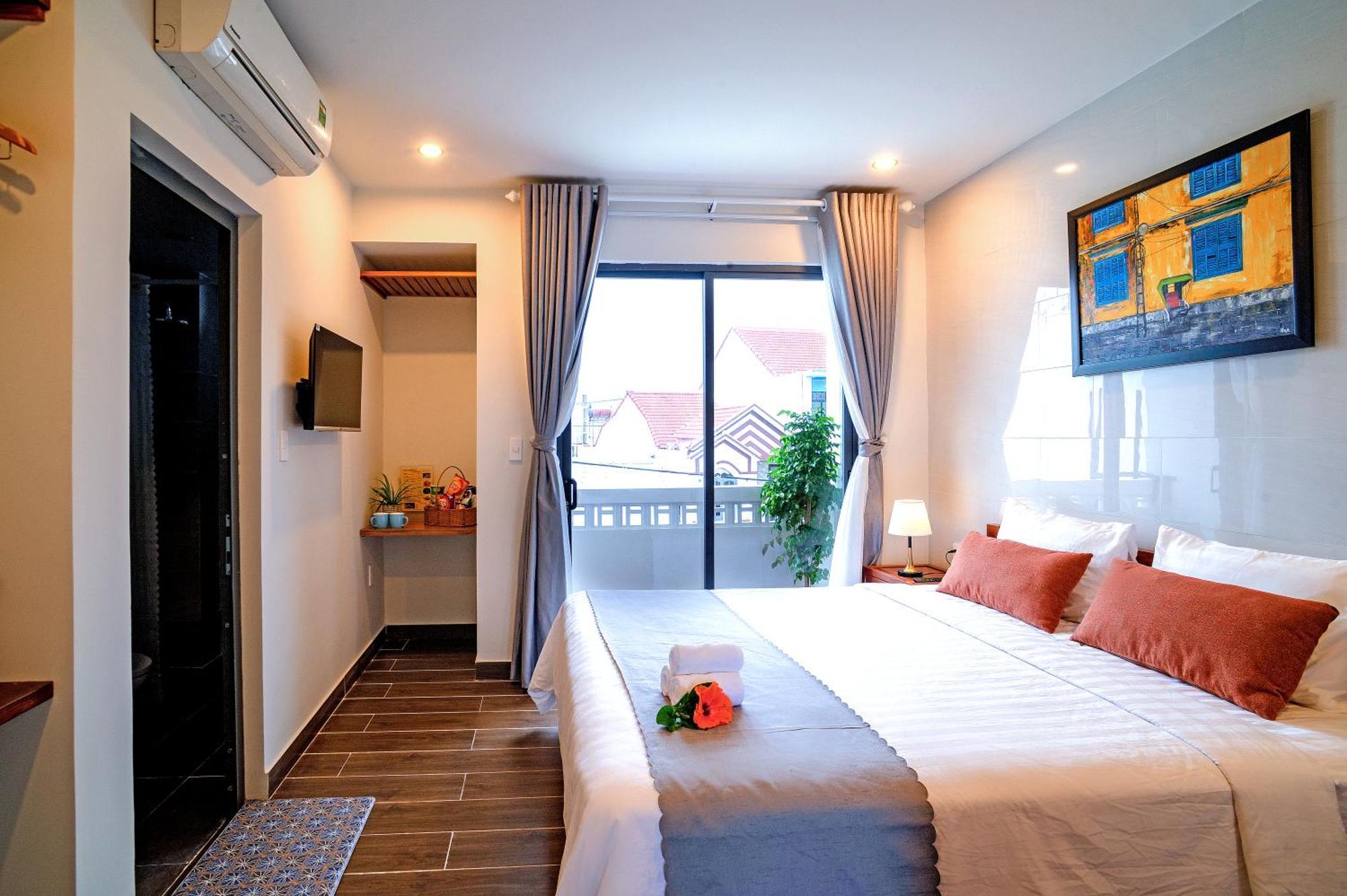 Phuoc Dat Riverside Homestay Hoi An Luaran gambar