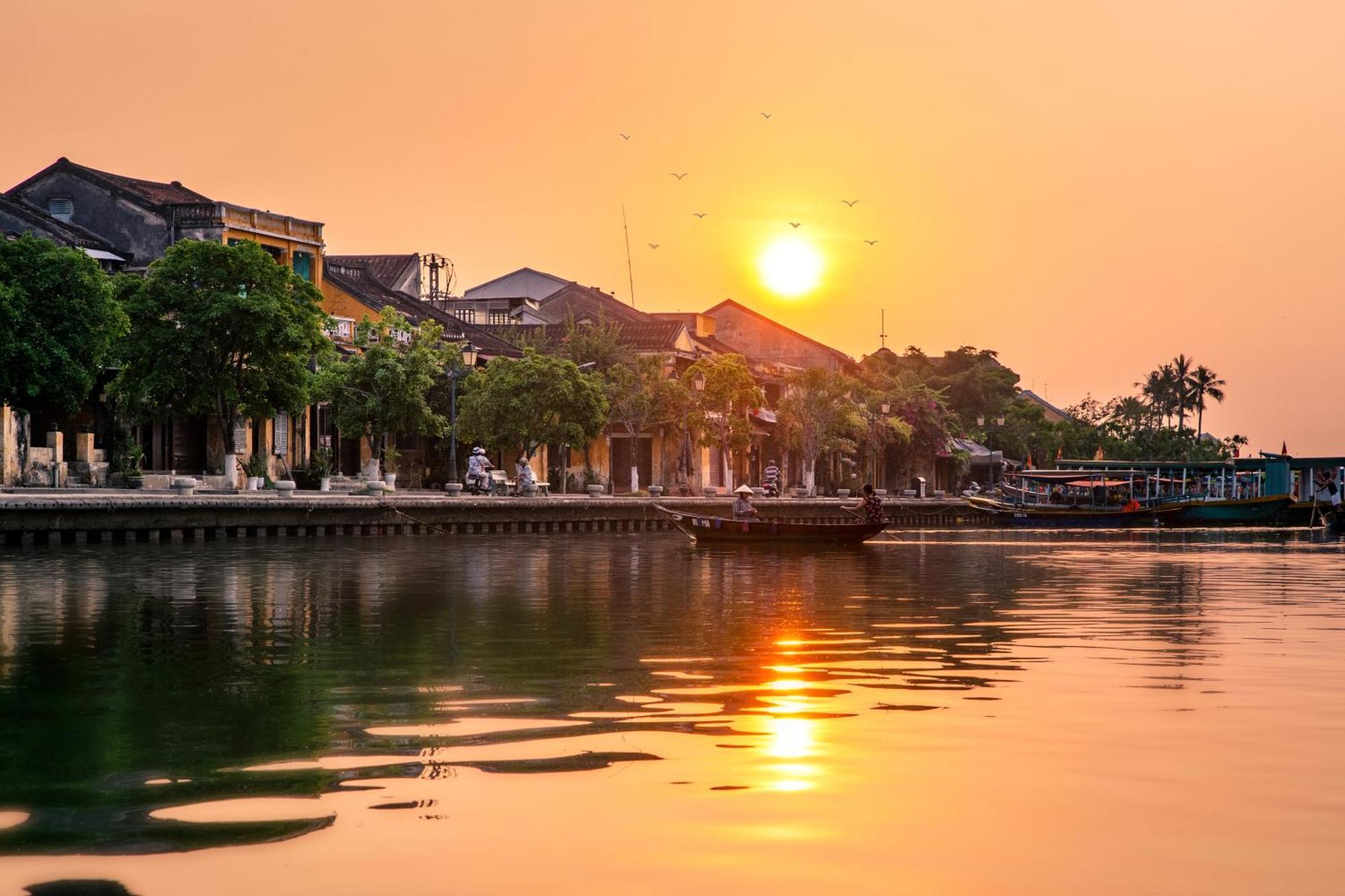 Phuoc Dat Riverside Homestay Hoi An Luaran gambar