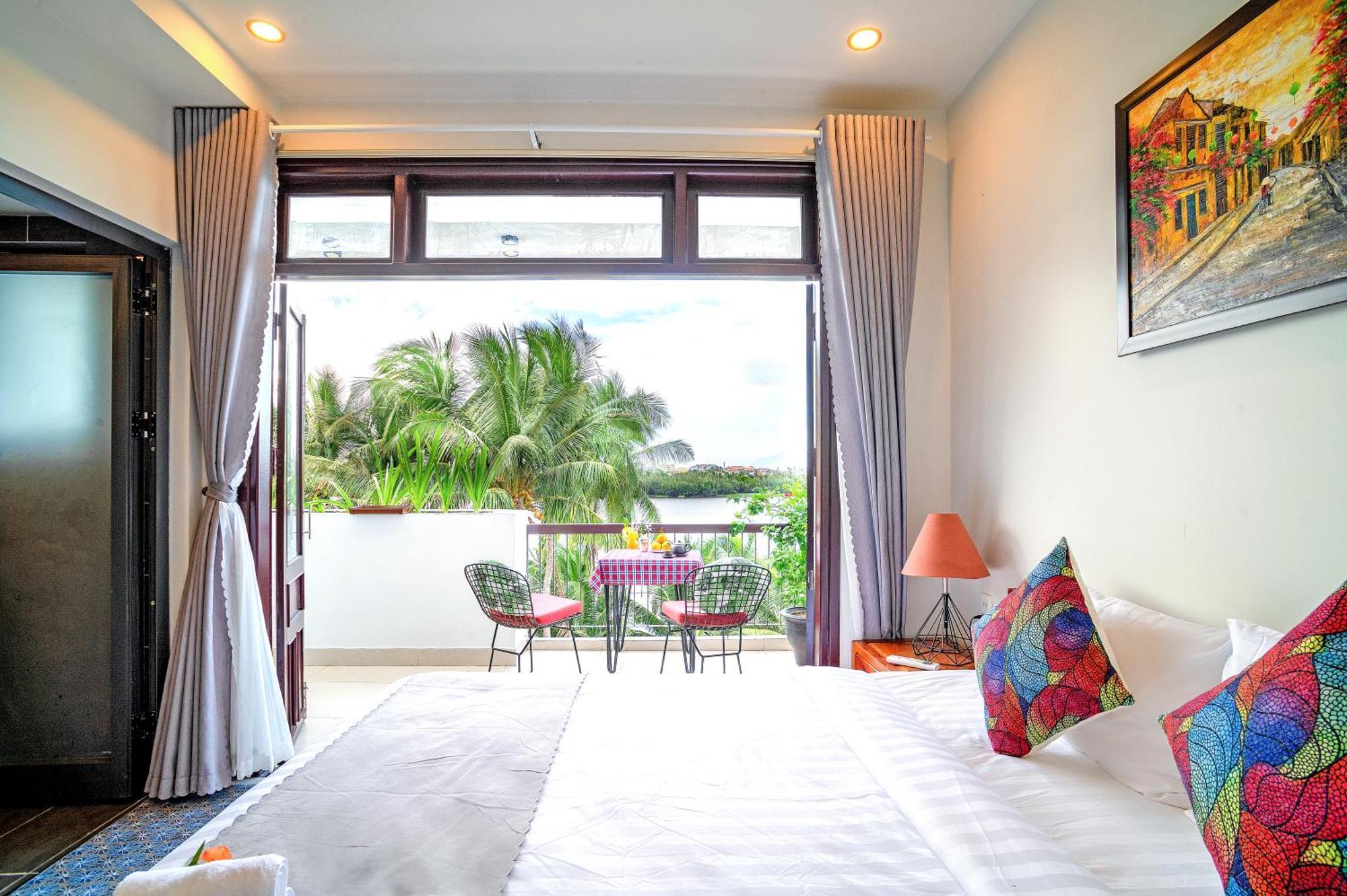 Phuoc Dat Riverside Homestay Hoi An Luaran gambar