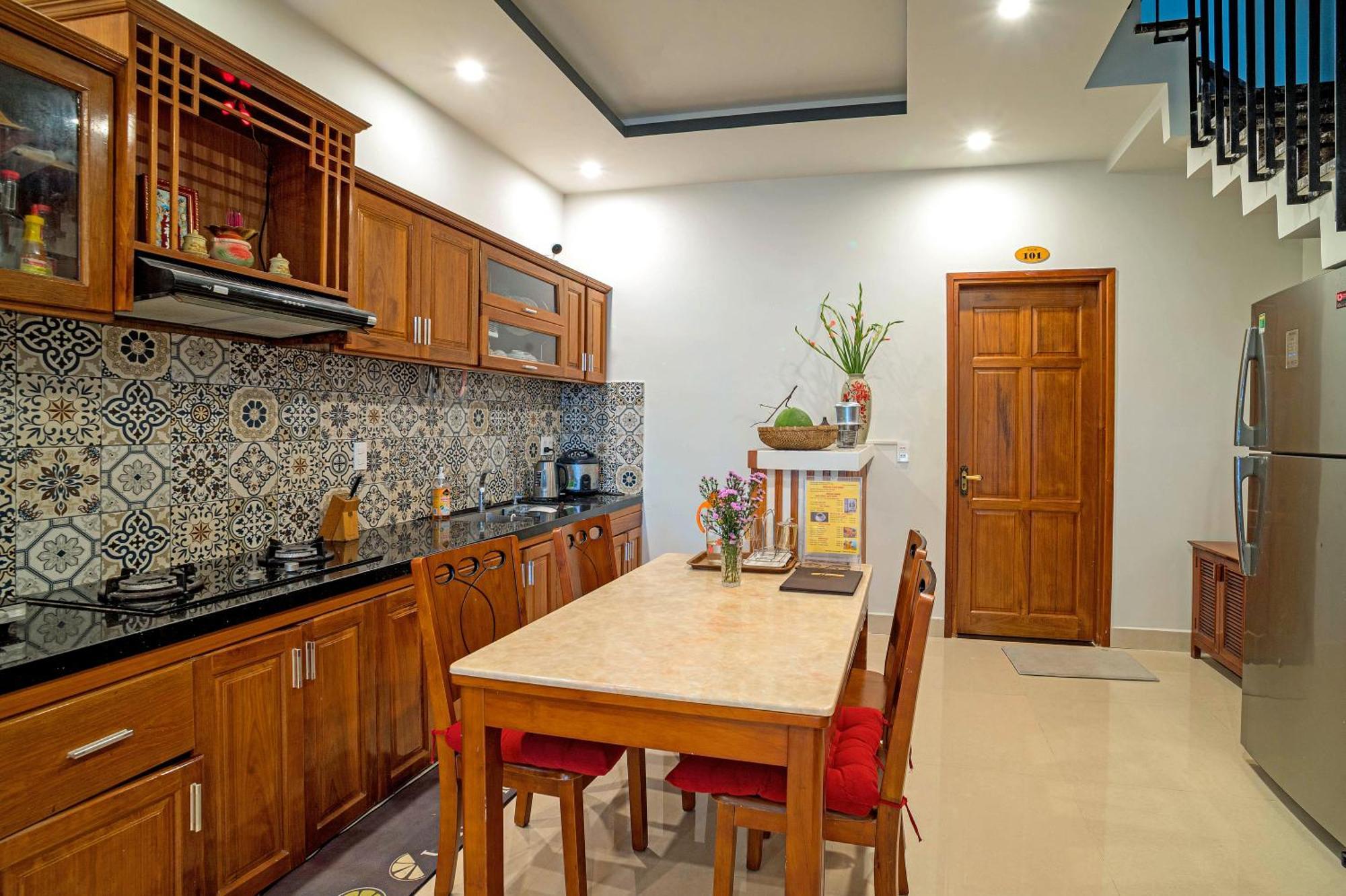 Phuoc Dat Riverside Homestay Hoi An Luaran gambar