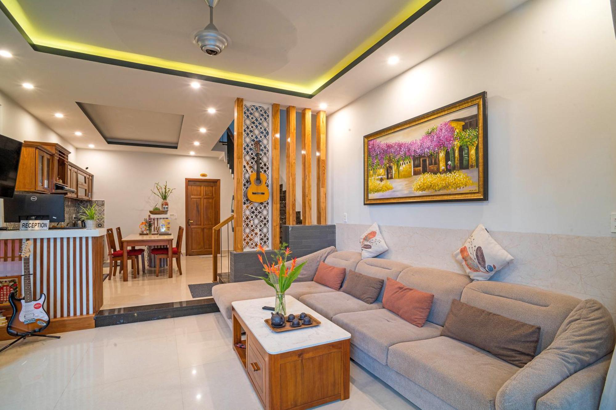 Phuoc Dat Riverside Homestay Hoi An Luaran gambar