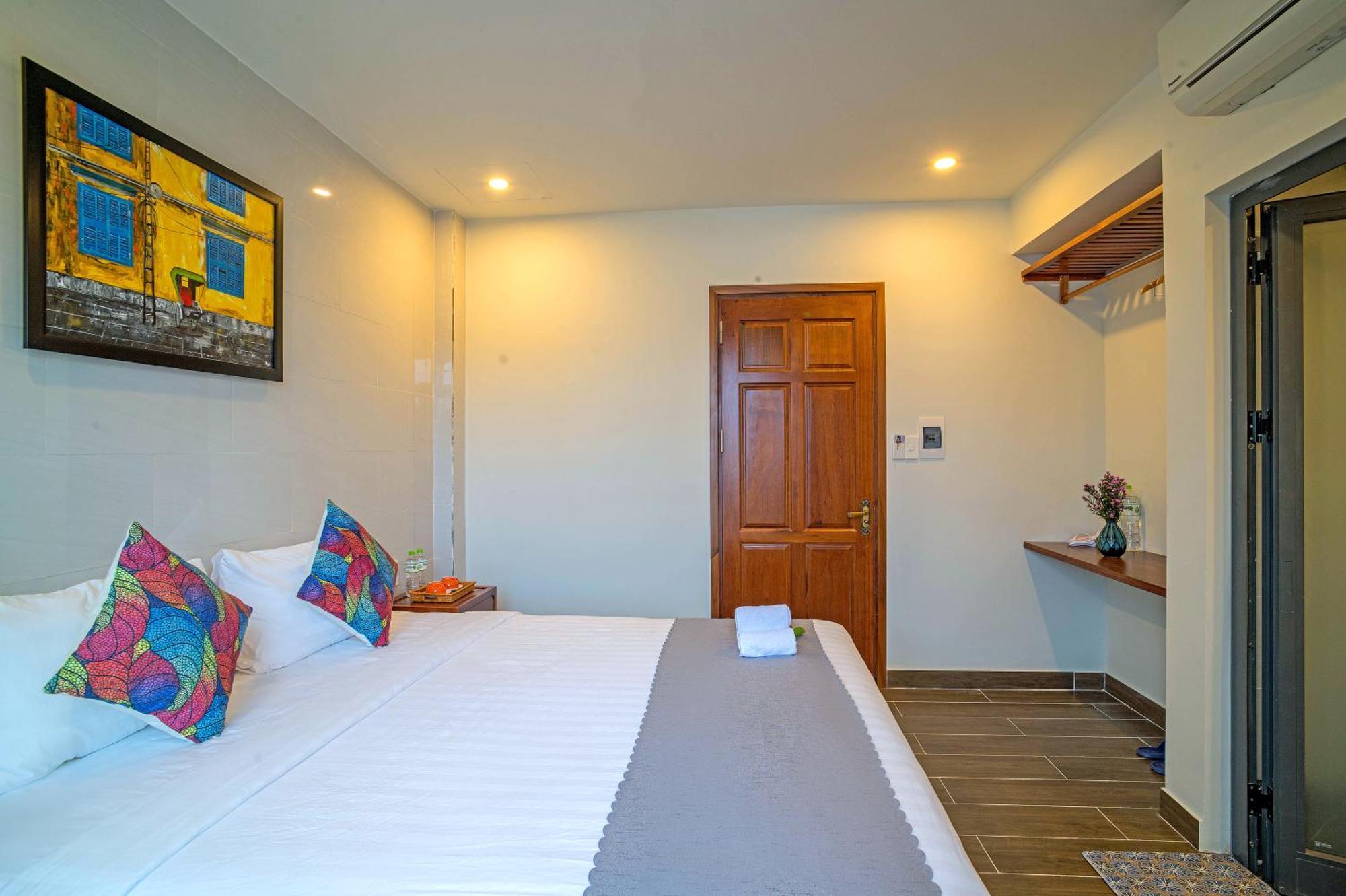 Phuoc Dat Riverside Homestay Hoi An Luaran gambar