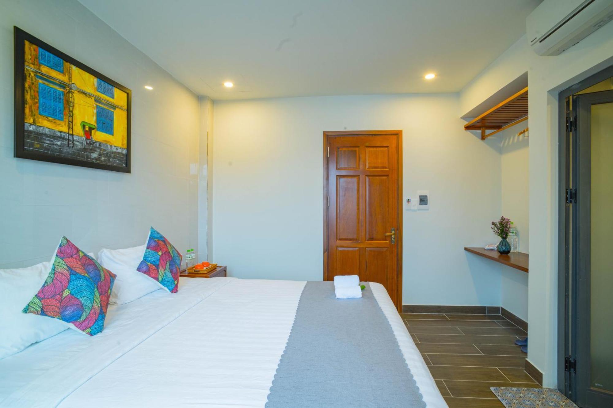 Phuoc Dat Riverside Homestay Hoi An Luaran gambar