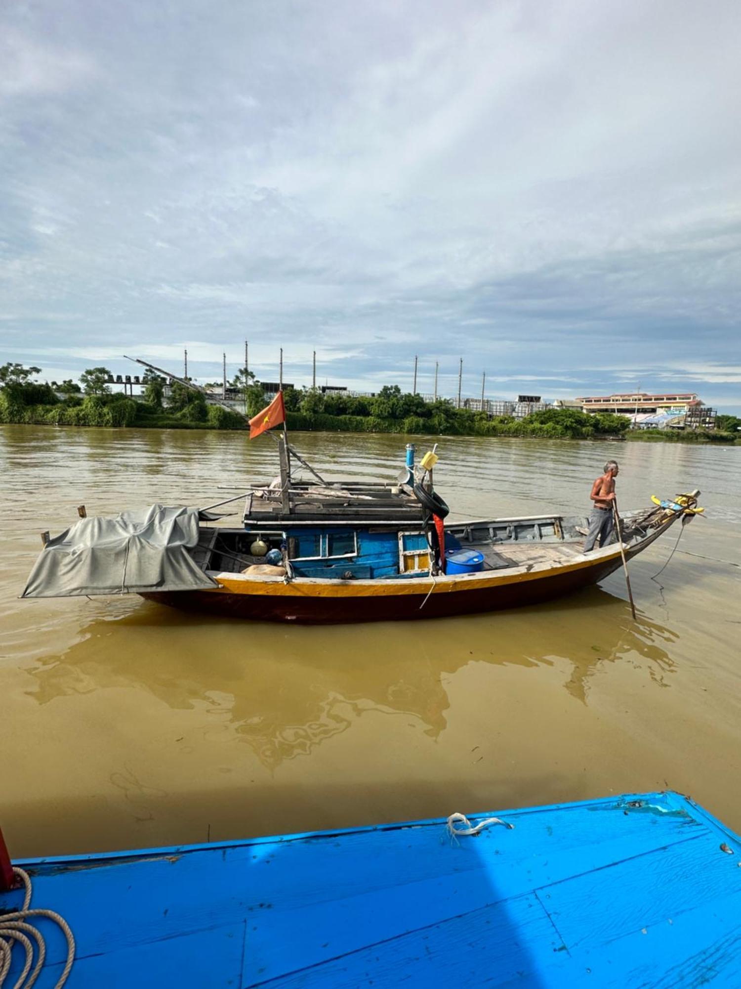 Phuoc Dat Riverside Homestay Hoi An Luaran gambar