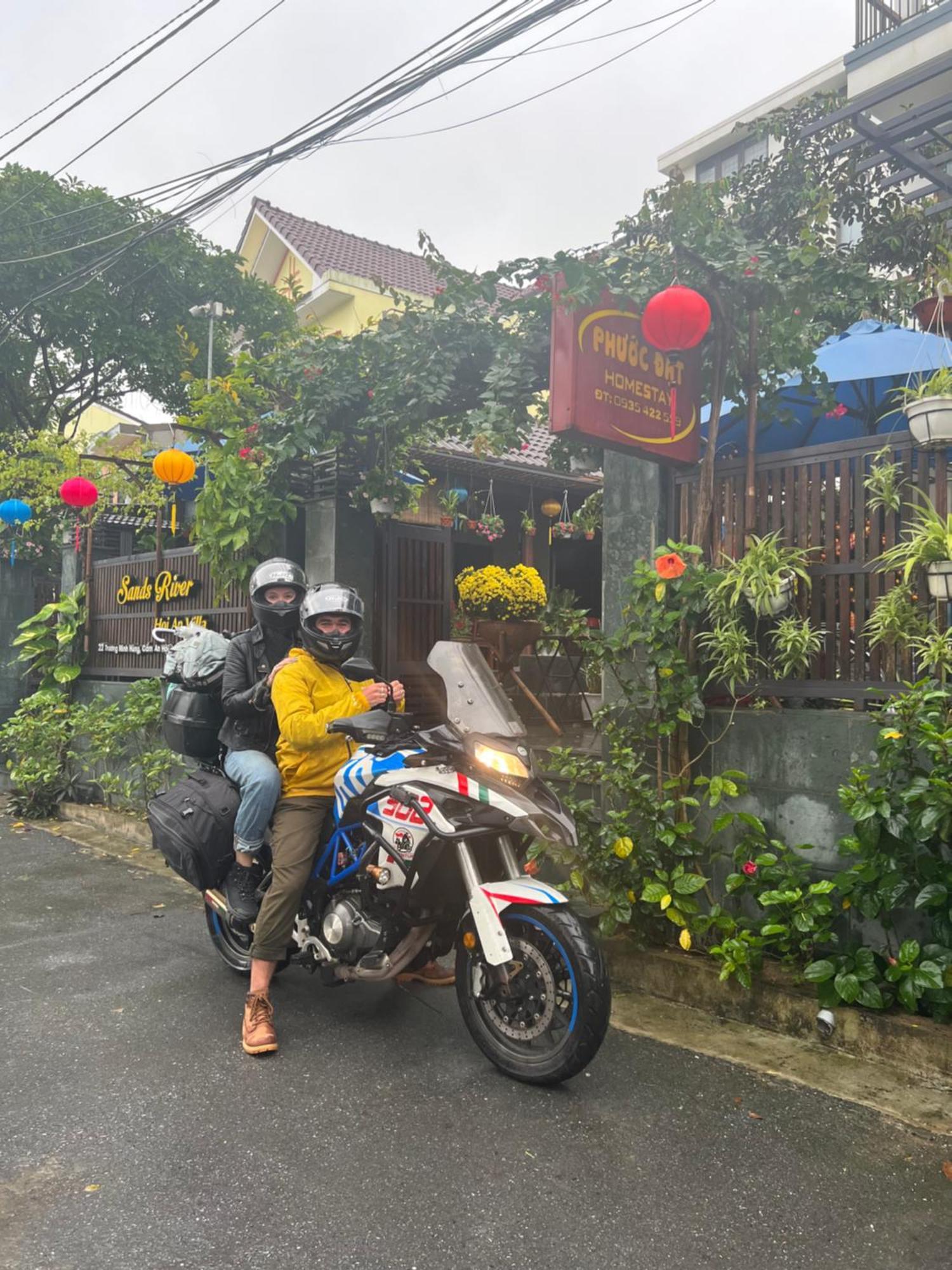 Phuoc Dat Riverside Homestay Hoi An Luaran gambar
