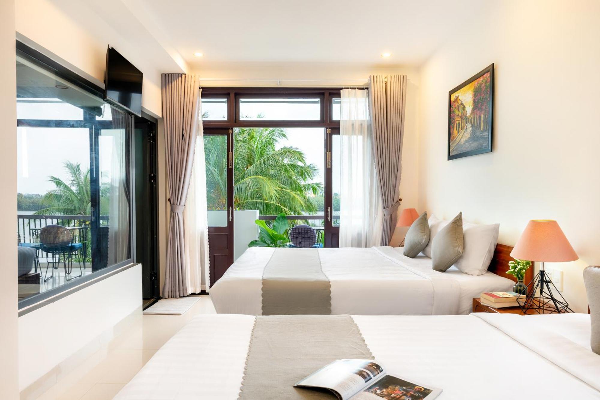 Phuoc Dat Riverside Homestay Hoi An Luaran gambar