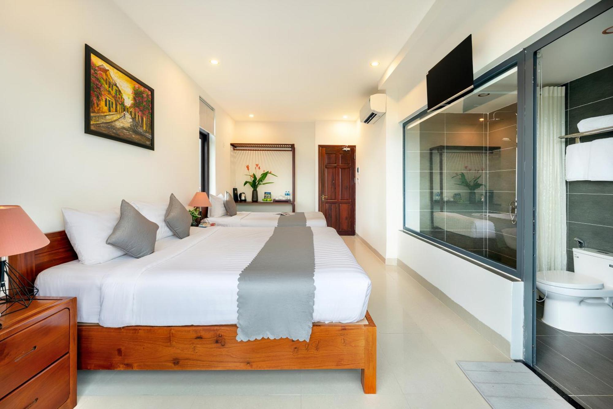 Phuoc Dat Riverside Homestay Hoi An Luaran gambar