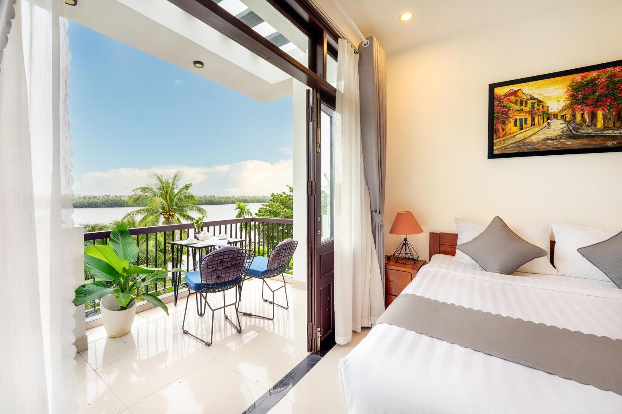 Phuoc Dat Riverside Homestay Hoi An Luaran gambar