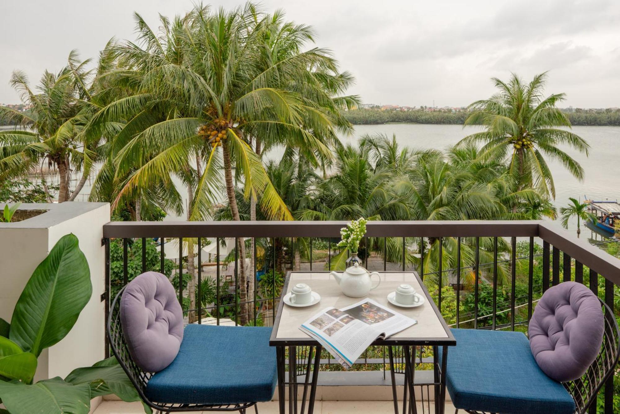 Phuoc Dat Riverside Homestay Hoi An Luaran gambar