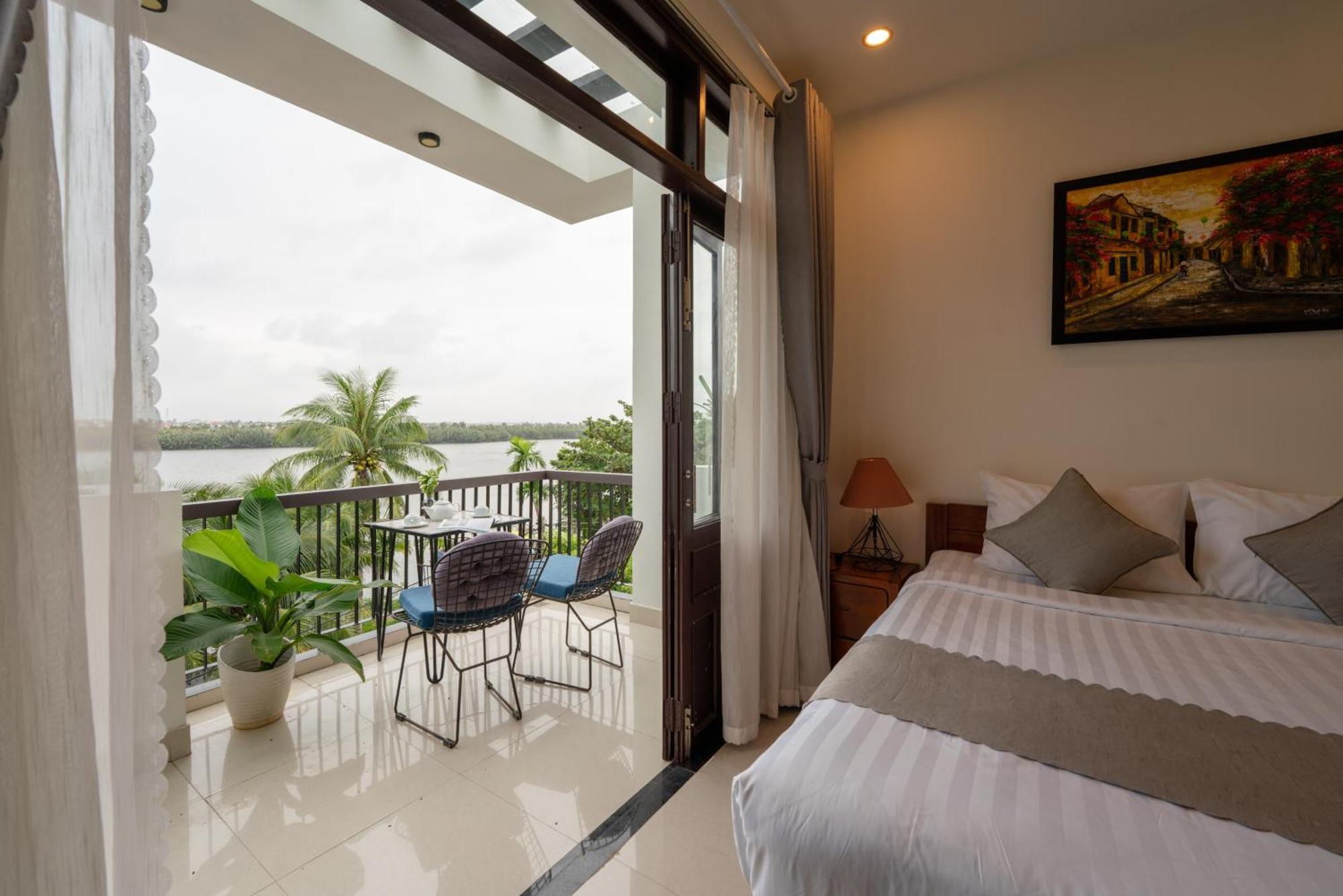 Phuoc Dat Riverside Homestay Hoi An Luaran gambar