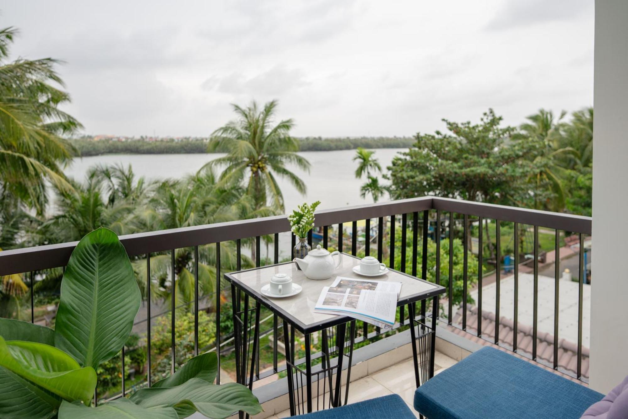 Phuoc Dat Riverside Homestay Hoi An Luaran gambar