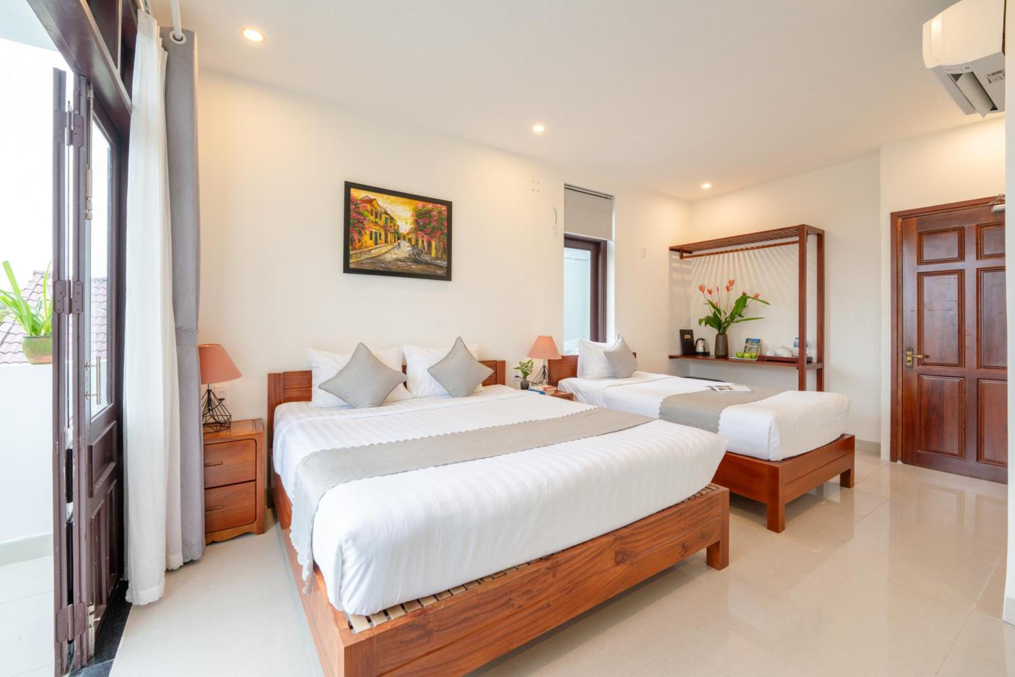 Phuoc Dat Riverside Homestay Hoi An Luaran gambar