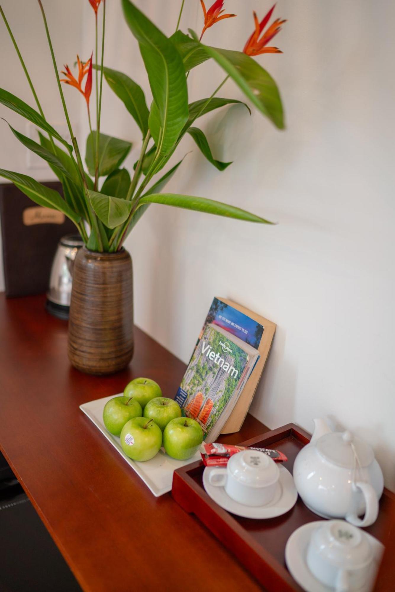 Phuoc Dat Riverside Homestay Hoi An Luaran gambar