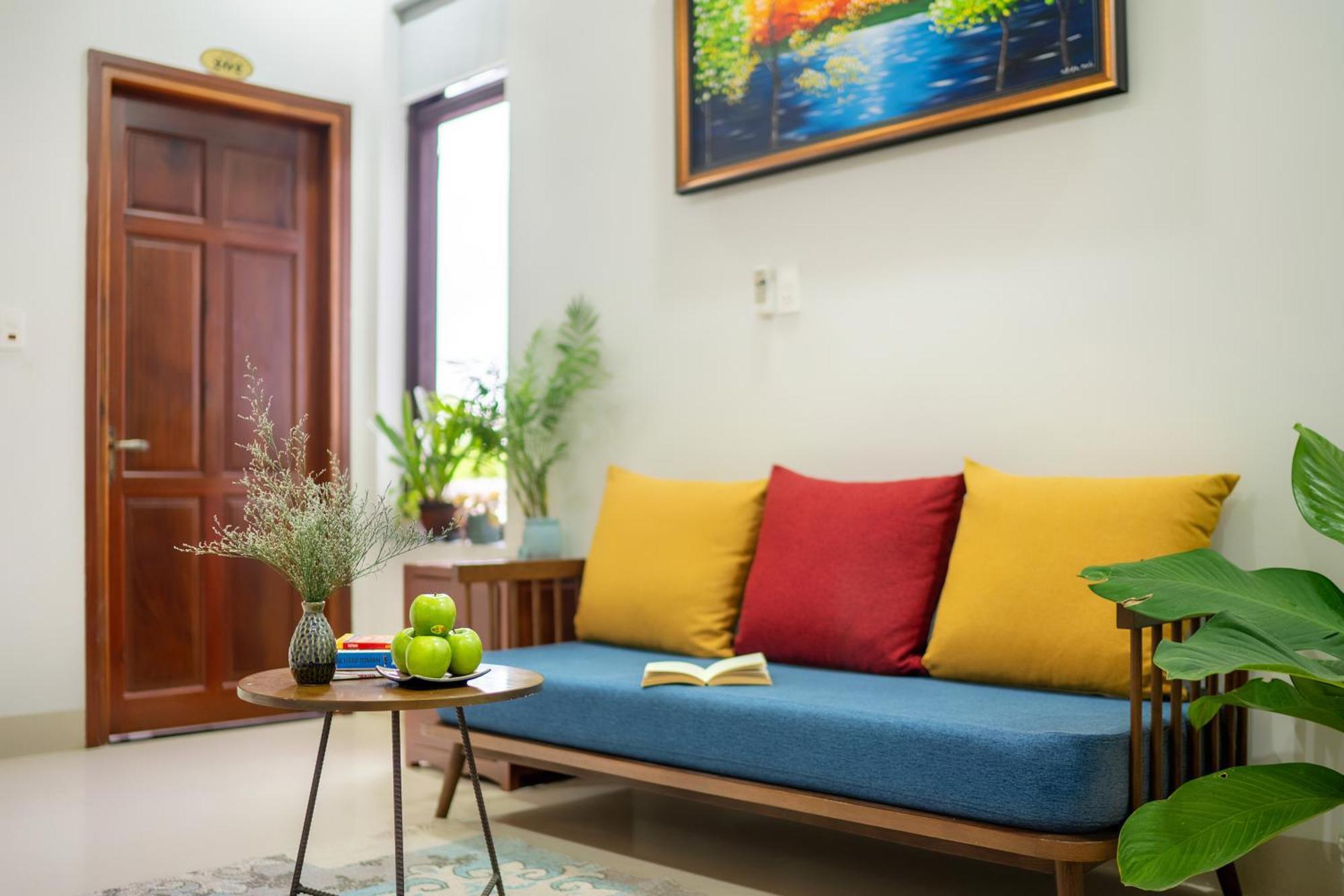 Phuoc Dat Riverside Homestay Hoi An Luaran gambar