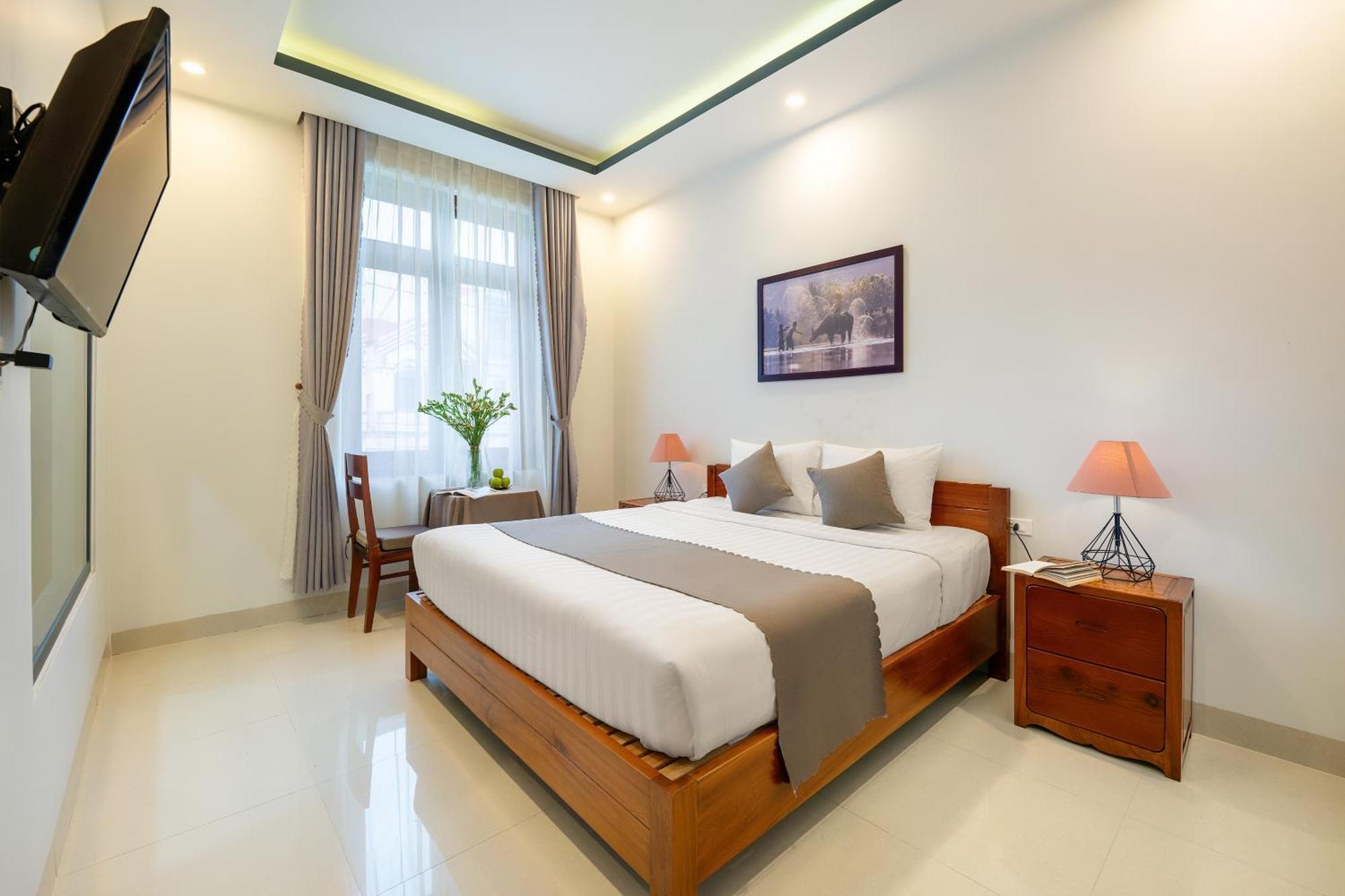 Phuoc Dat Riverside Homestay Hoi An Luaran gambar