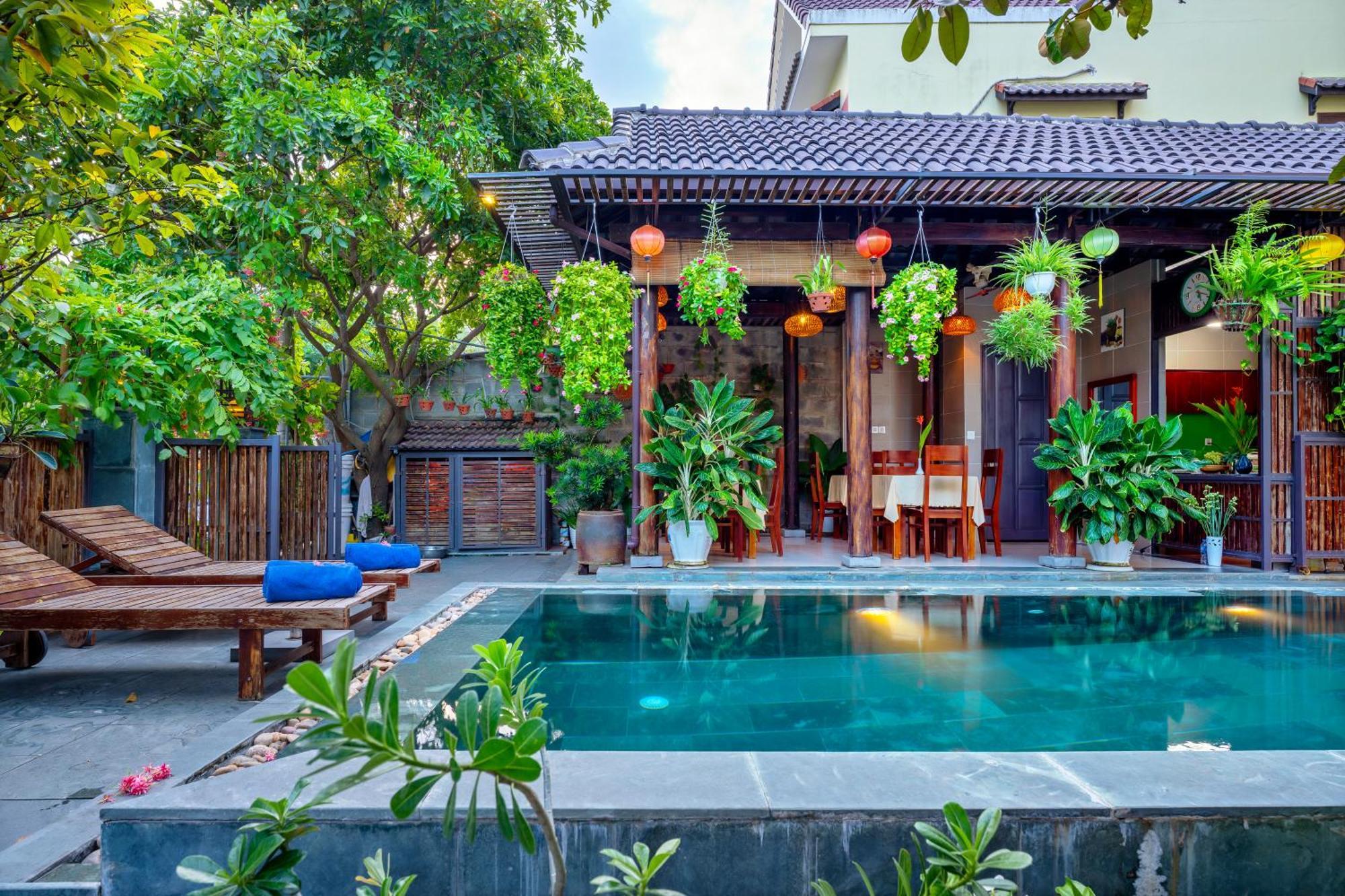 Phuoc Dat Riverside Homestay Hoi An Luaran gambar