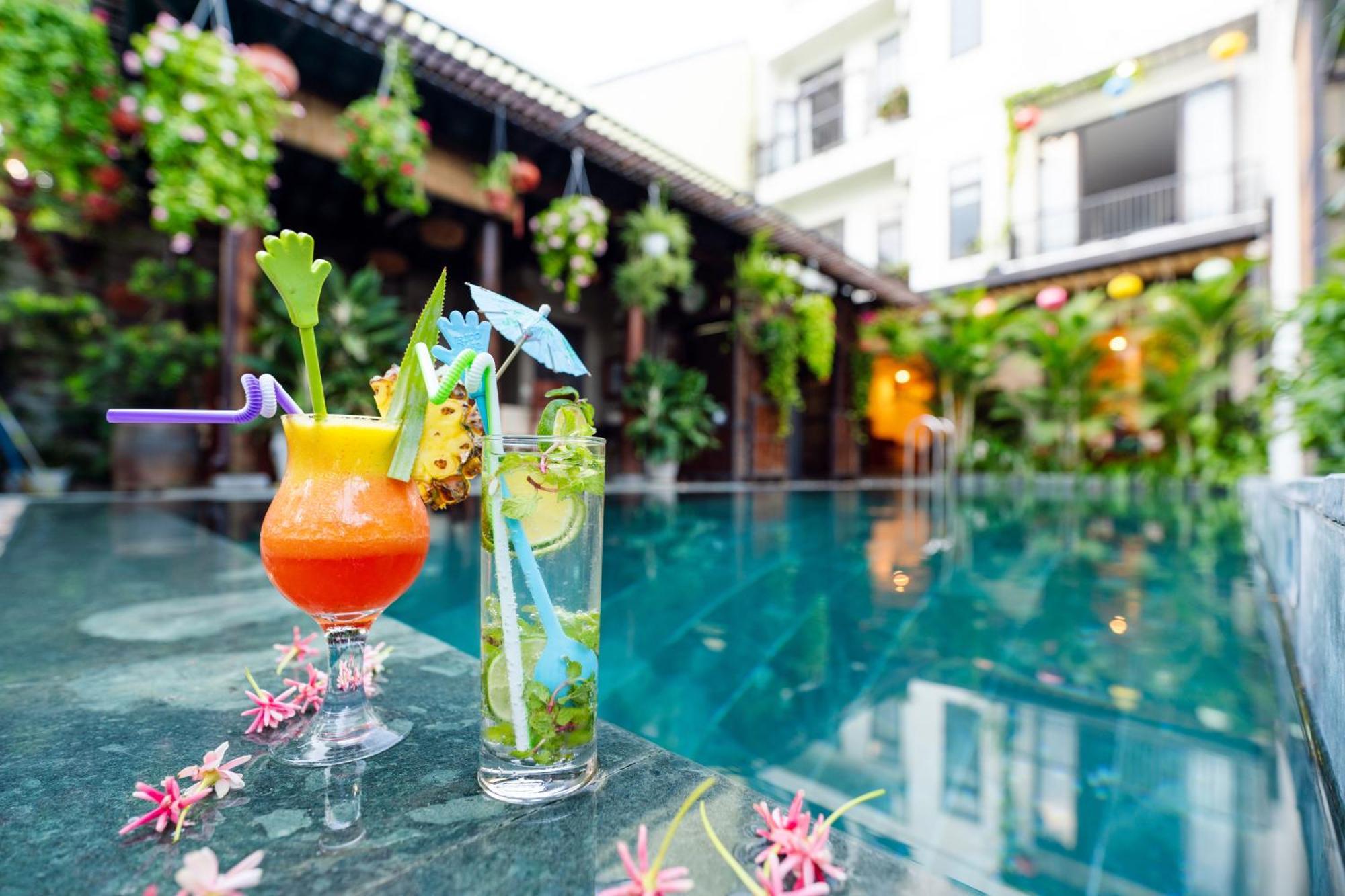 Phuoc Dat Riverside Homestay Hoi An Luaran gambar