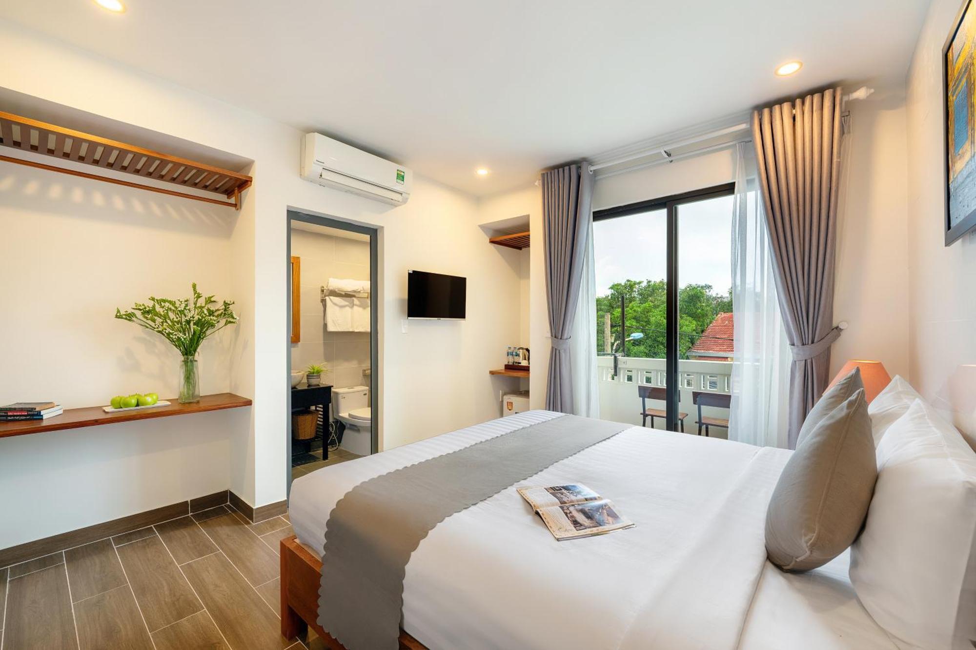 Phuoc Dat Riverside Homestay Hoi An Luaran gambar