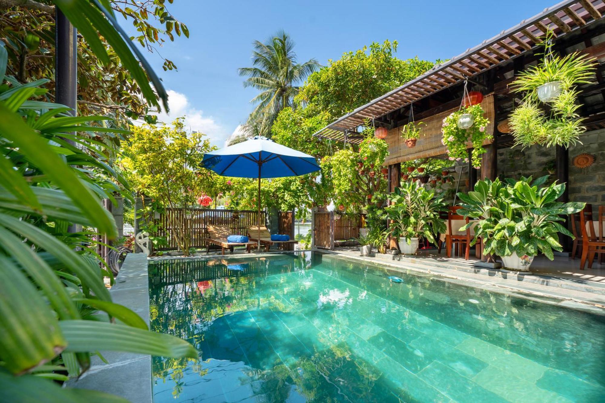 Phuoc Dat Riverside Homestay Hoi An Luaran gambar