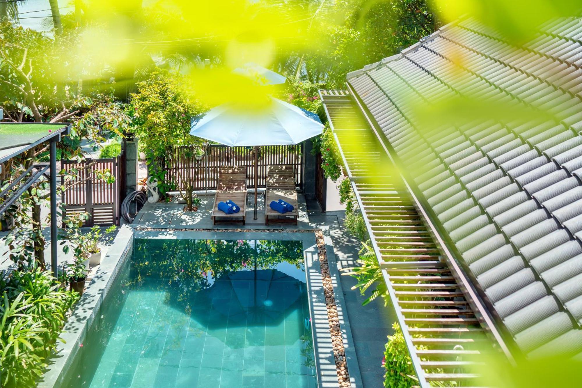 Phuoc Dat Riverside Homestay Hoi An Luaran gambar